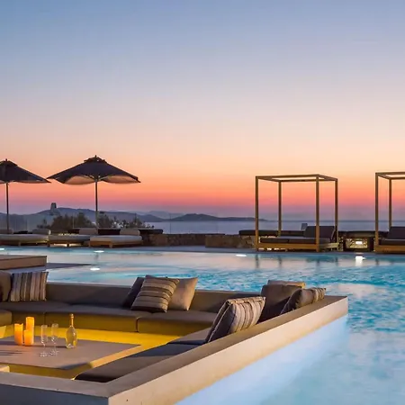 With Style Pool Villa Ano Mera